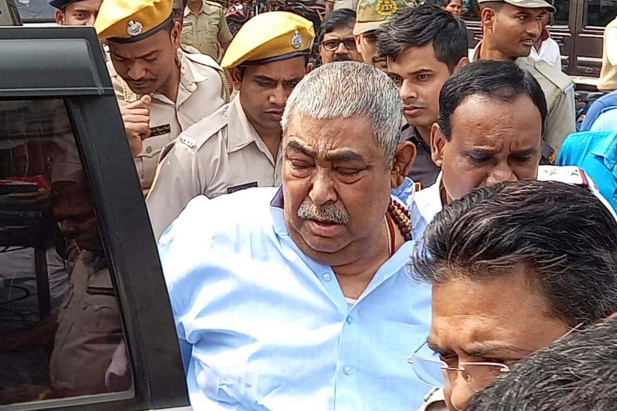 Anubrata Mondal will go to Delhi
