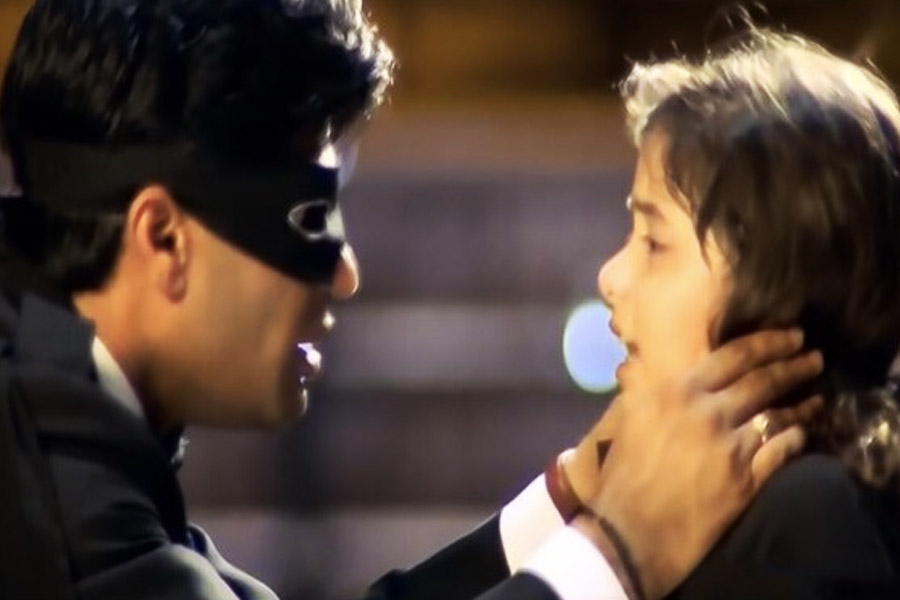 movie scene of Hera Pheri