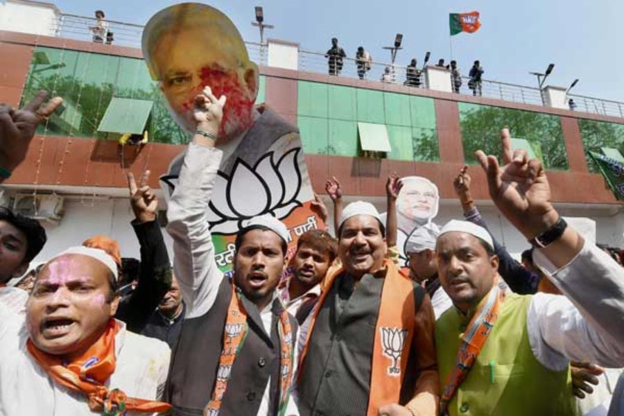 BJP to hold ‘Sneh Milan’ conferences in Muzaffarnagar and other areas of Western Uttar Pradesh to connect with Muslims
