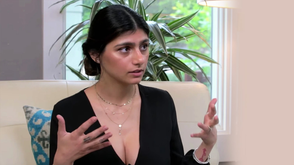 Image of Mia Khalifa