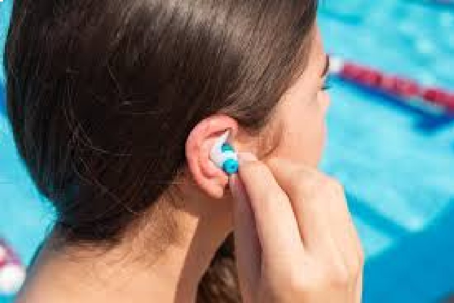 Image of earplug