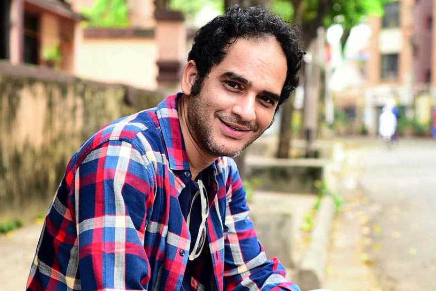 Image of Actor Rwittick Chakraborty