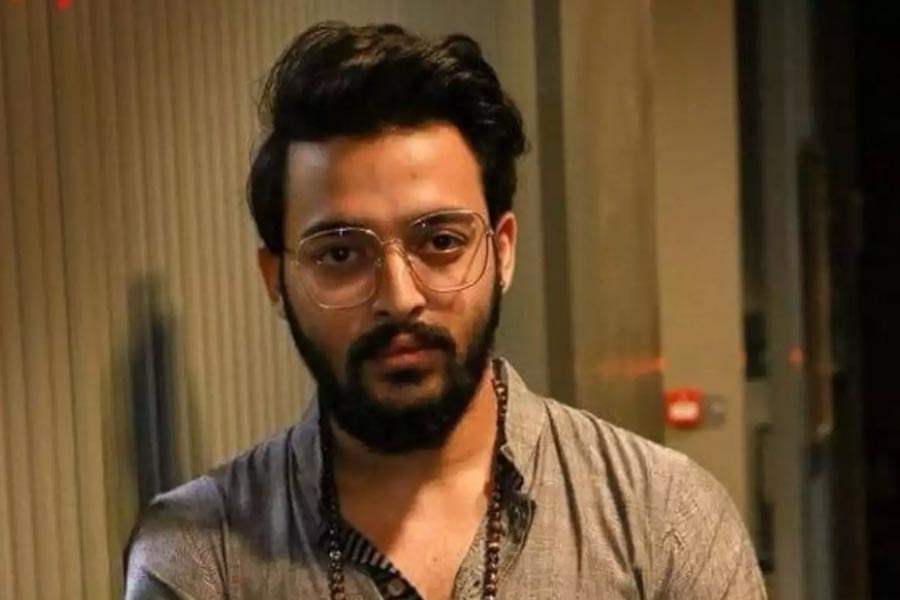 Image of Actor Sourav Das
