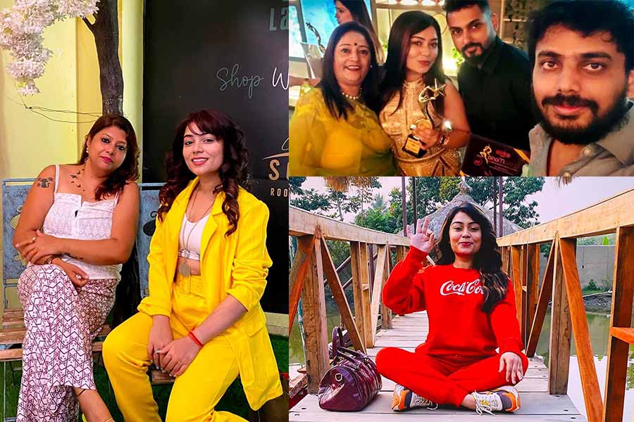 ‘পাউট এন পোজ’ বর্তমানে একটি সুপরিচিত ব্র্যান্ডে পরিণত হয়েছে