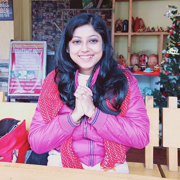 জ্যোতিষী দেবলীনা চট্টোপাধ্যায়