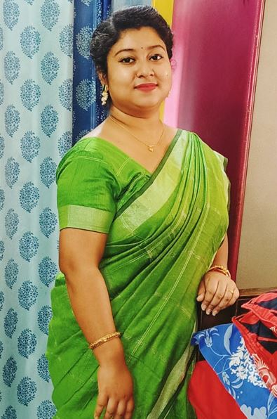 মিঠু বিশ্বাস 