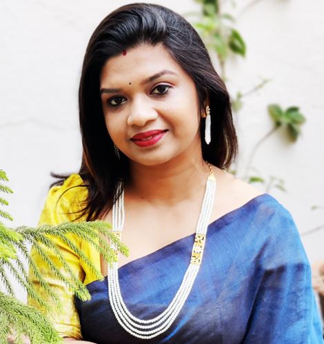 বর্ষা রায় মুখোপাধ্যায়