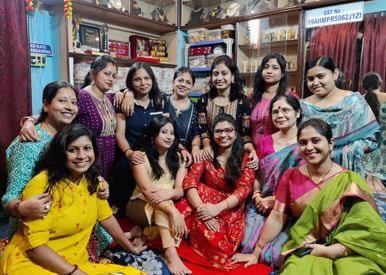 বৃষ্ণির সদস্যরা 