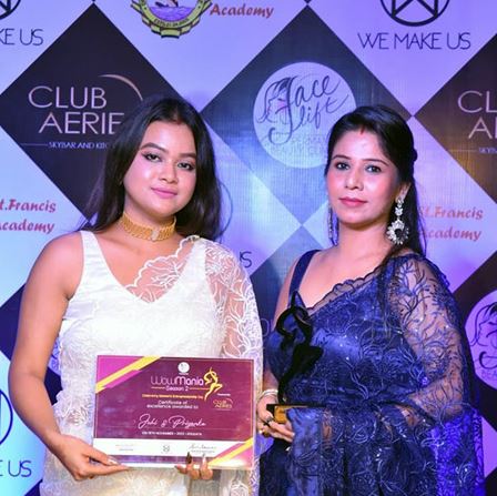 জুহি পোদ্দার- প্রিয়াঙ্কা পাল