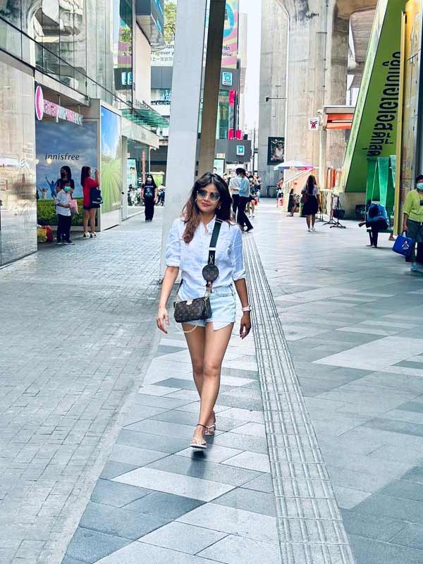 Tollywood Actor Arunima Ghosh