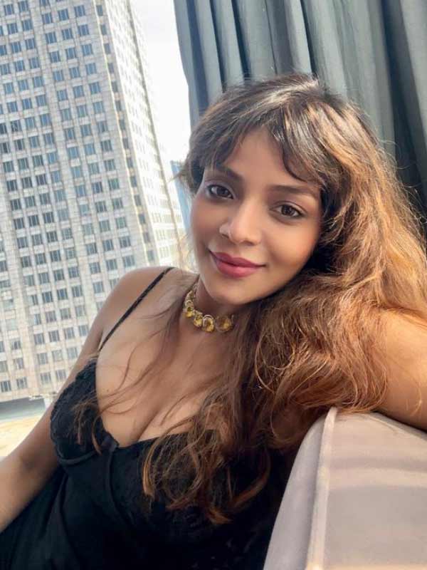 Tollywood Actor Arunima Ghosh