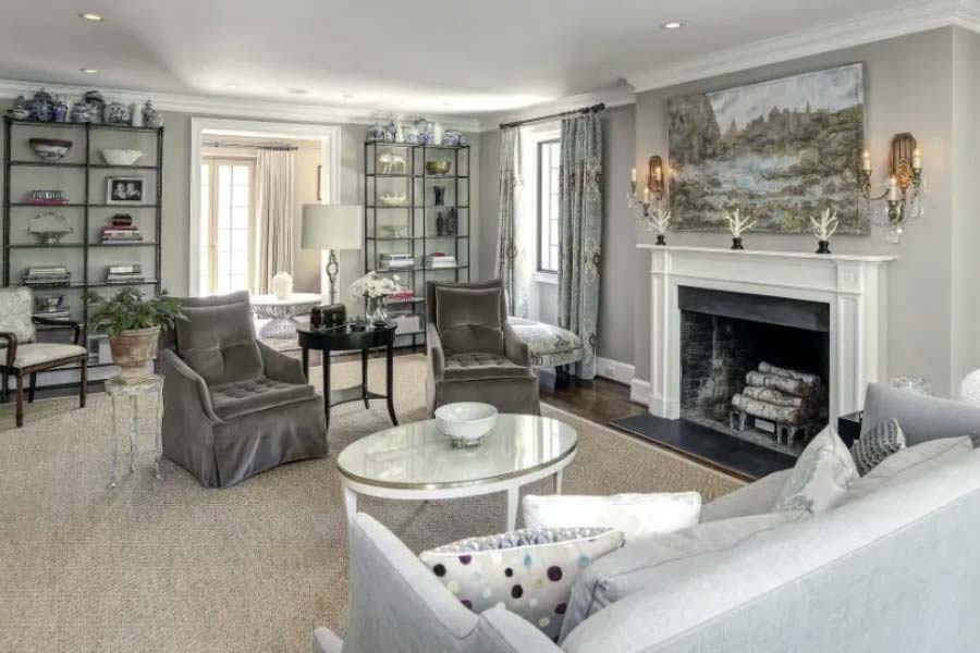  Barak Obama home in Washington DC