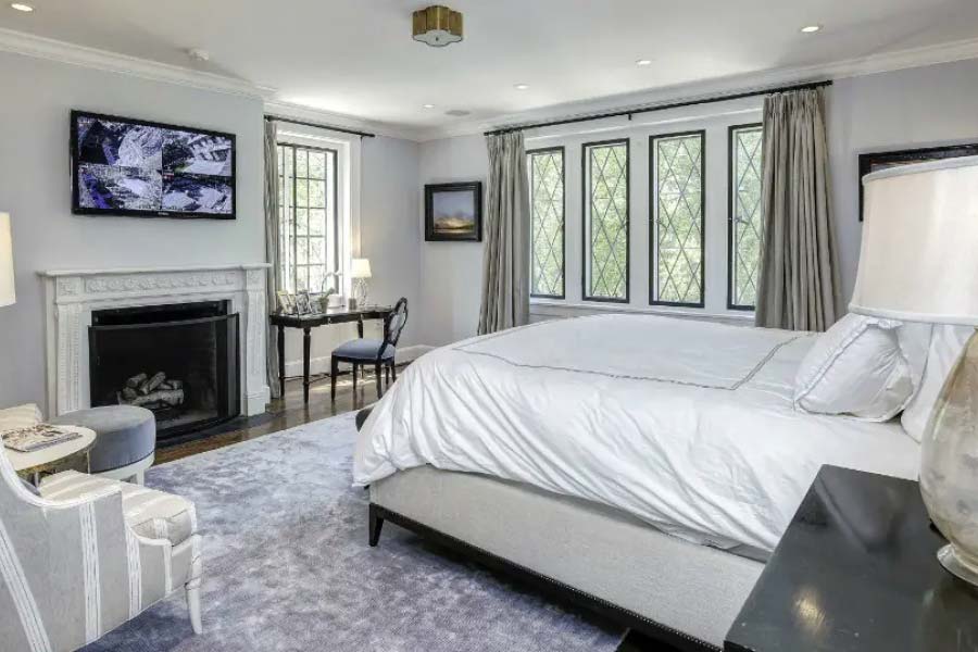  Barak Obama home in Washington DC