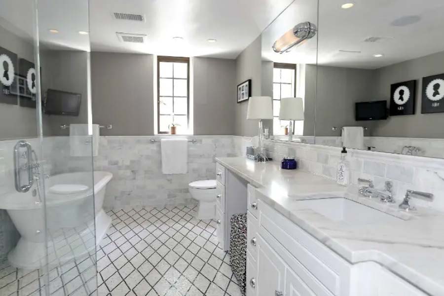  Barak Obama home in Washington DC