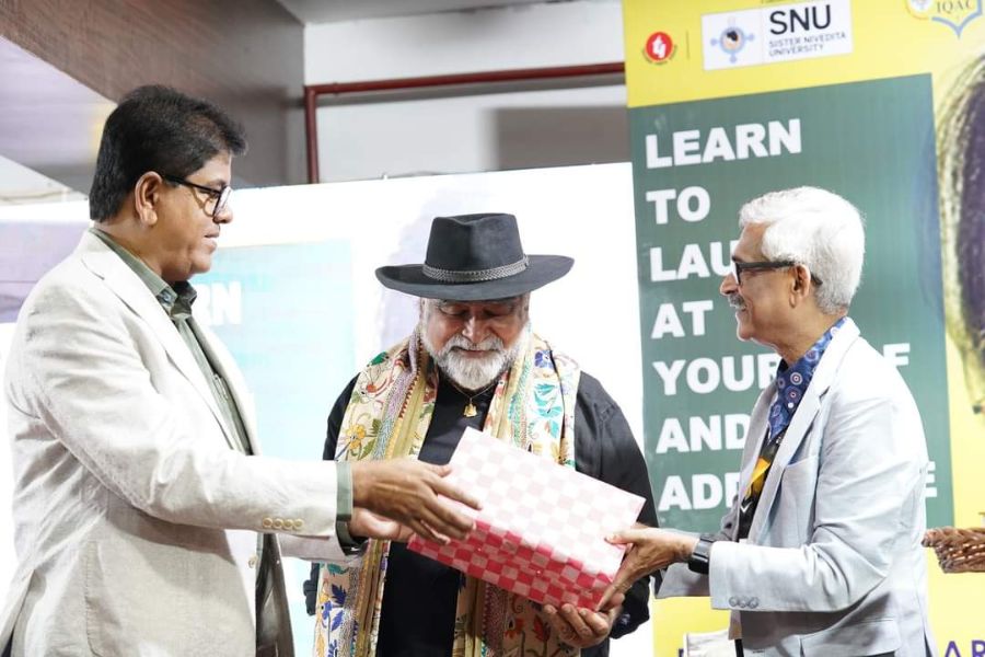 সিনেমা ও বিজ্ঞাপন জগতের নক্ষত্র প্রহ্লাদ কক্কর 