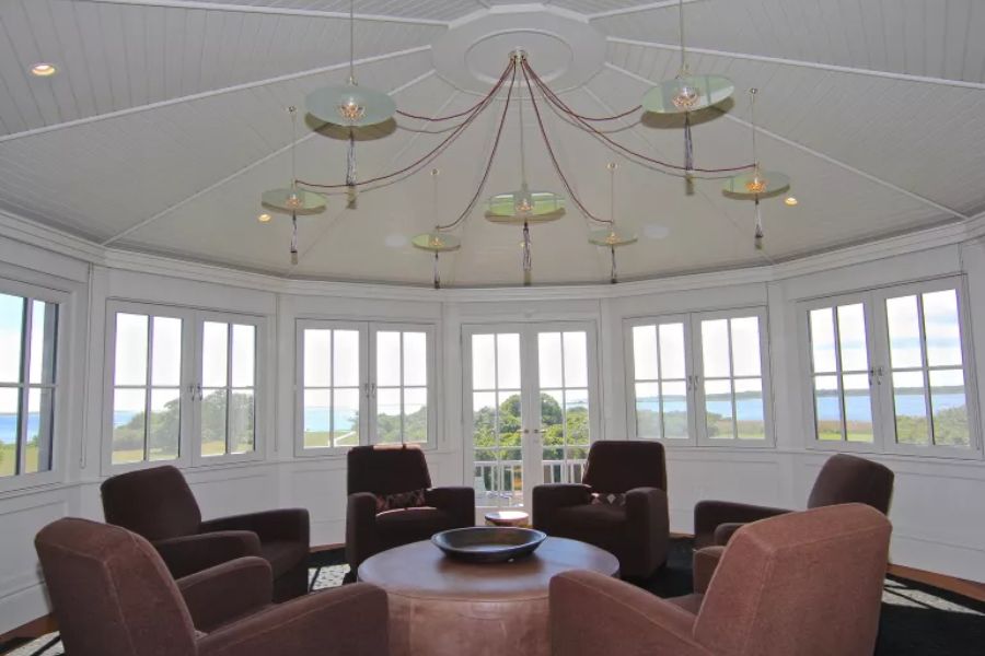  Barak Obama home in Martha's island