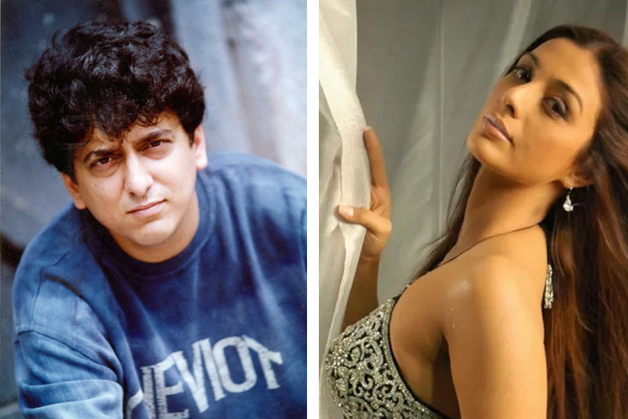 Sajid Nadiadwala and Tabu