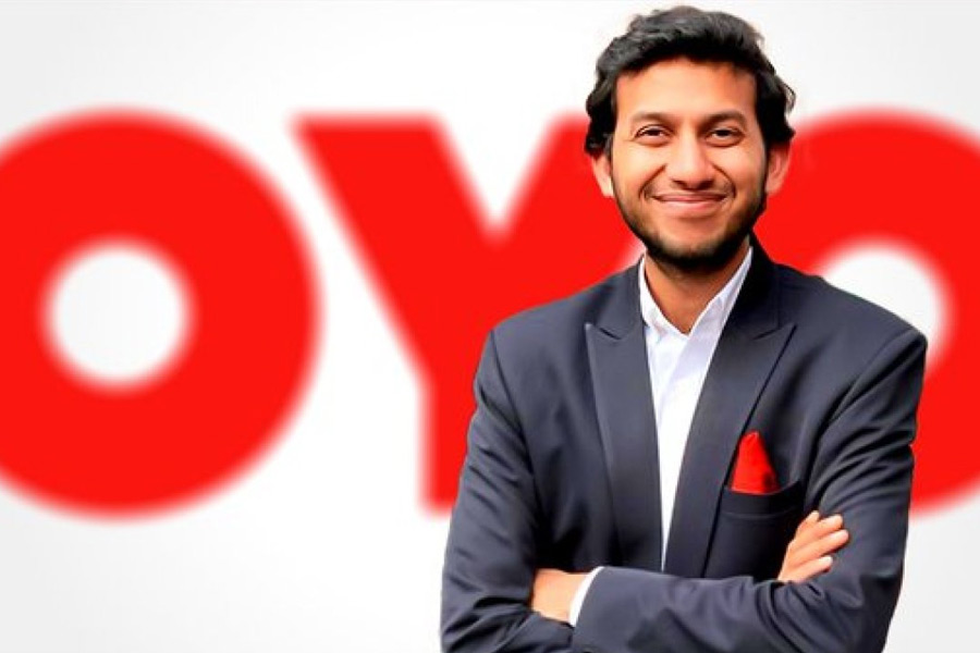 মঙ্গলবার জীবনের নতুন অধ্যায় শুরু করলেন ওয়ো সংস্থার মালিক রীতেশ আগরওয়াল। নয়াদিল্লির বিলাসবহুল হোটেলে বিয়ের অনুষ্ঠান সারলেন তিনি।