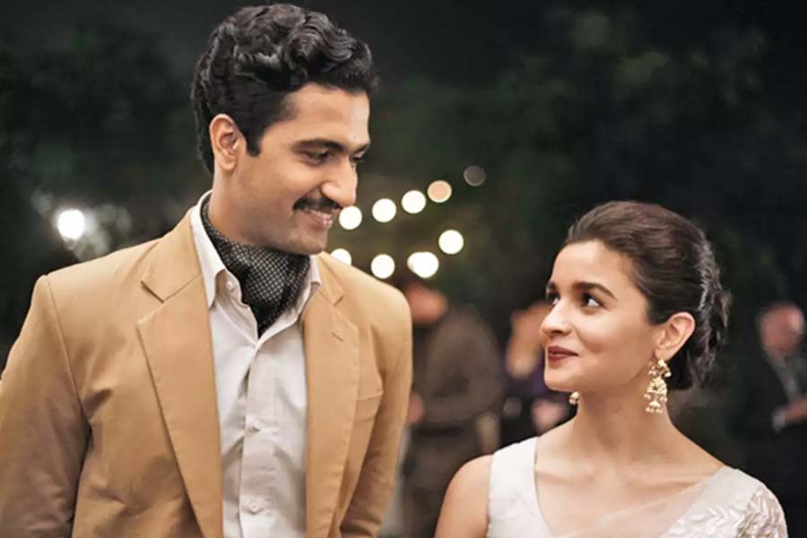 still from Raazi.