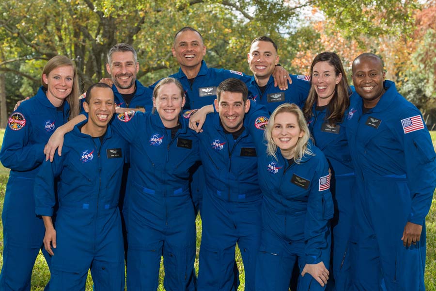 A Photograph of Anil Menon.