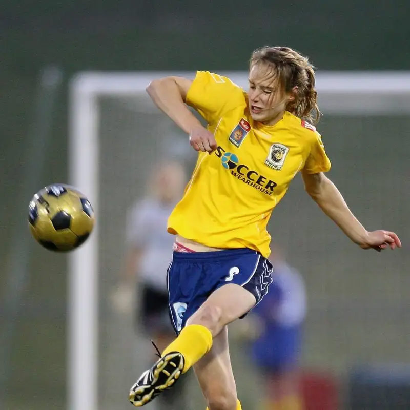 বিশ্বক্রিকেটে এলিস অন্যতম বড় নাম। কম বয়সেই নিজের লক্ষ্য স্থির করে নিয়েছিলেন। তবে ক্রিকেটের পাশাপাশি আন্তর্জাতিক ফুটবলেও কিশোরী এলিসের অভিষেক ঘটেছিল প্রায় একই সময়ে। তখন তাঁর বয়স মাত্র ষোলো।