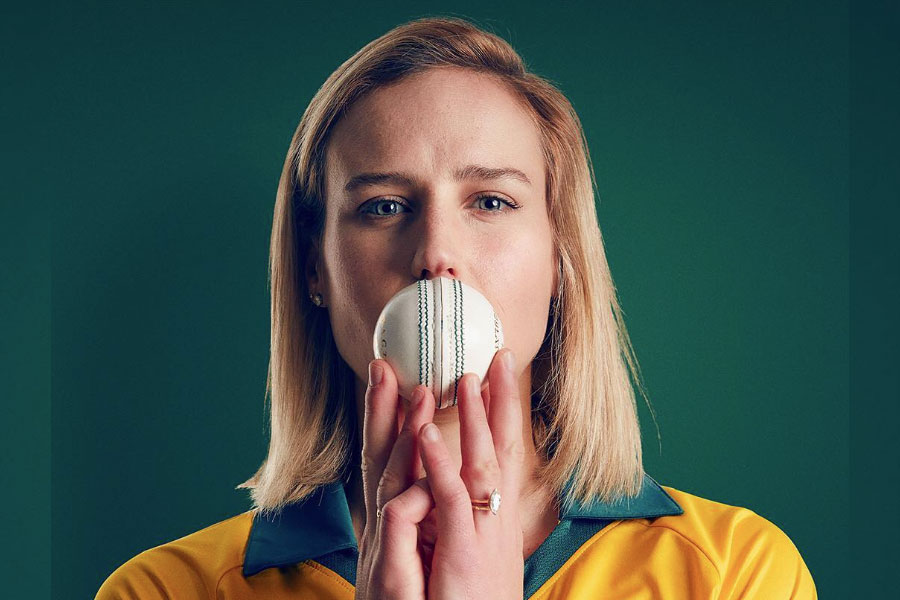 ১৩১টি এক দিনের ক্রিকেটে ৩,৩৮৬ রান করেছেন এলিস। গড় প্রায় ৫০ ছুঁইছুঁই। ৫০ ওভারের ম্যাচে তাঁর উইকেট ১৬১।