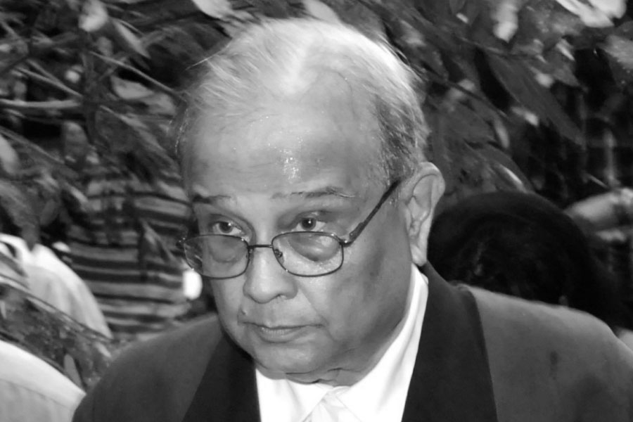 Senior advocate and Barrister Samaraditya Pal or Bachchu Pal dies at