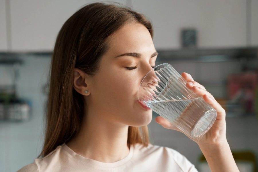 Image of Drinking Water.