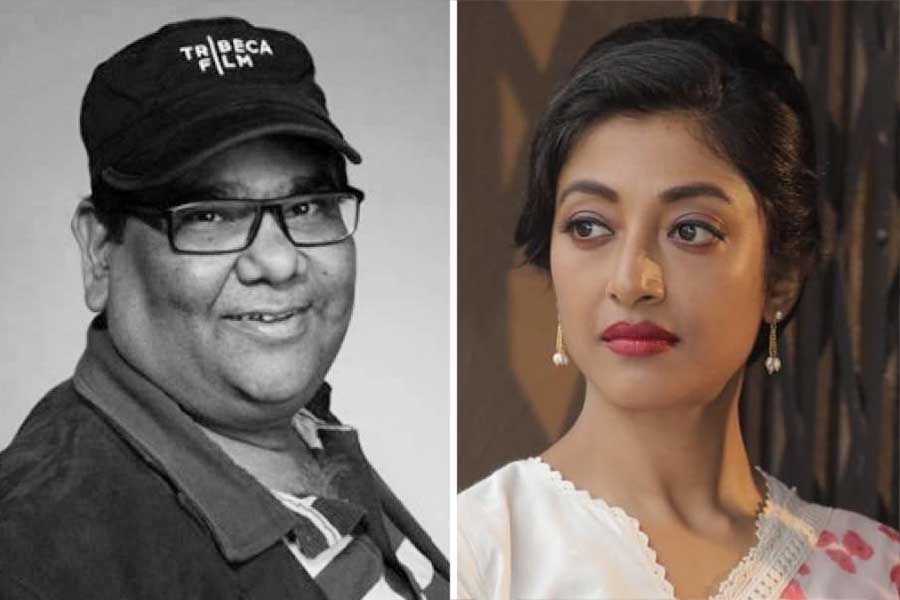 Tollywood actress Paoli Dam remembers Satish Kaushik after the actor’s demise