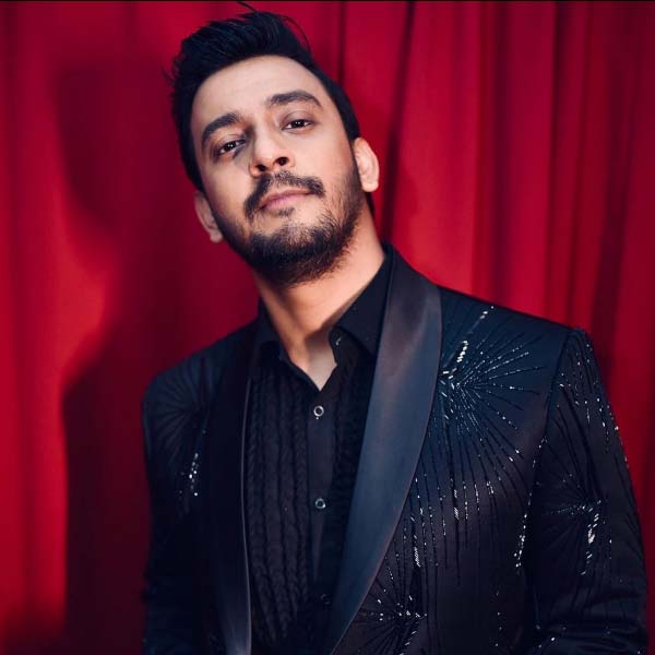 A Photograph of Tollywood Actor Bonny Sengupta.