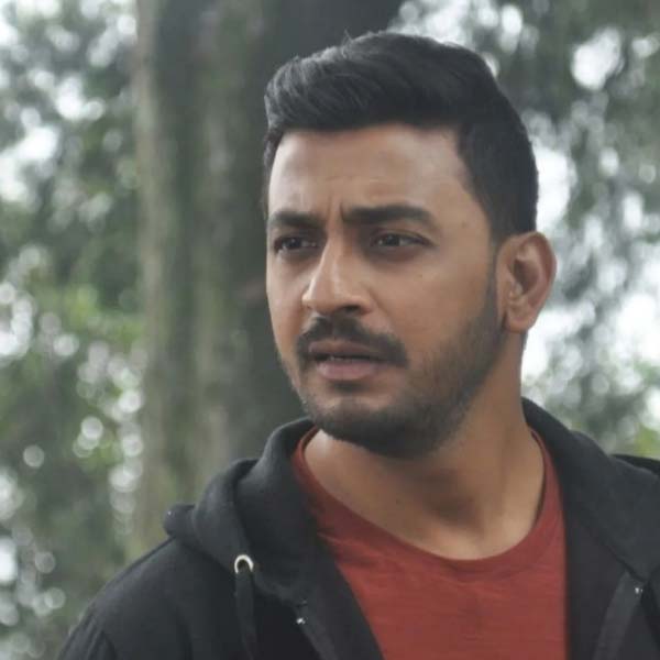 A Photograph of Tollywood Actor Bonny Sengupta.