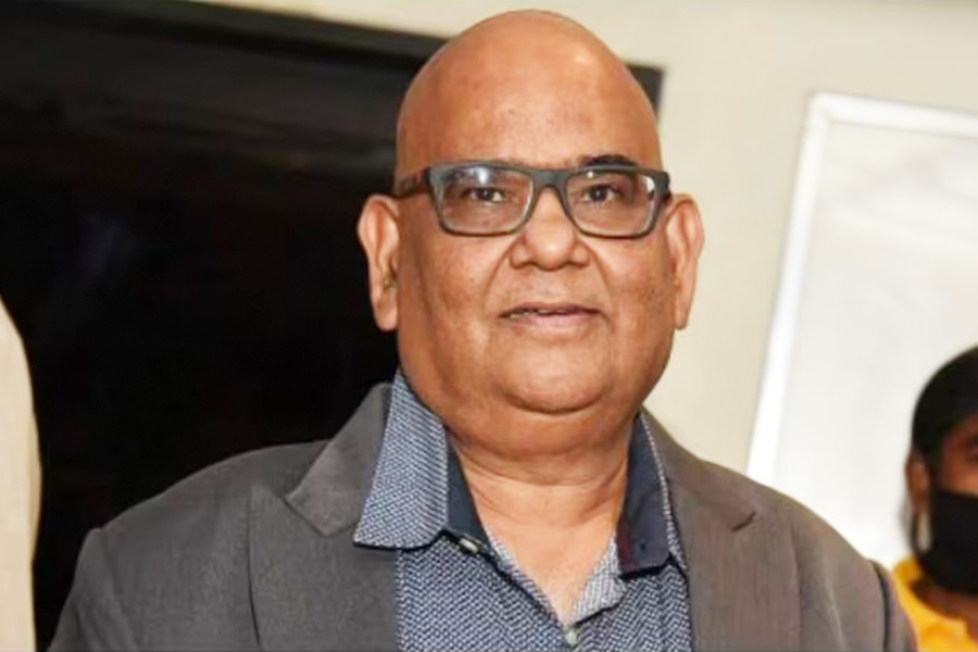 Satish Kaushik
