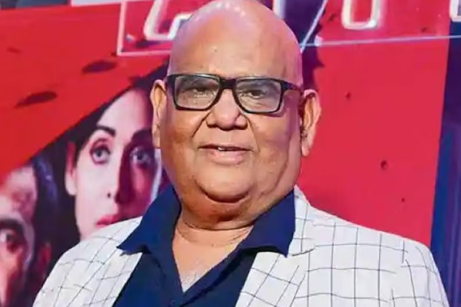Satish Kaushik