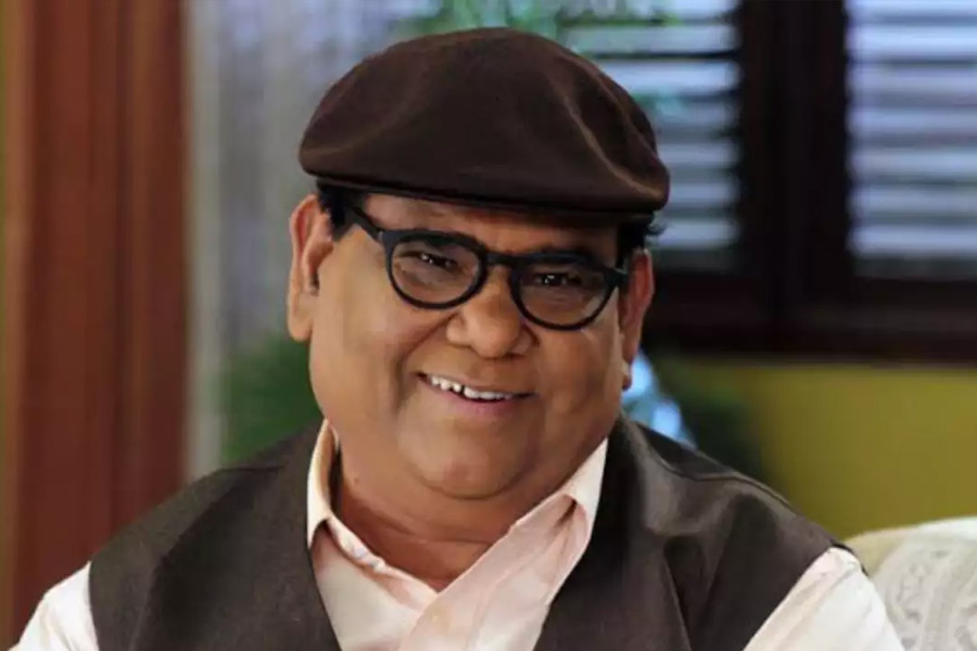 Satish Kaushik