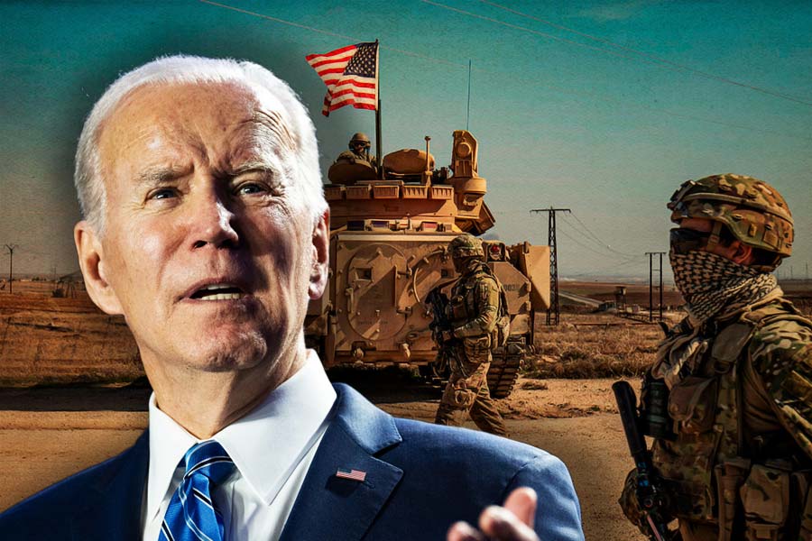 US House of Representatives votes against resolution of Joe Biden government to pull troops out of Syria