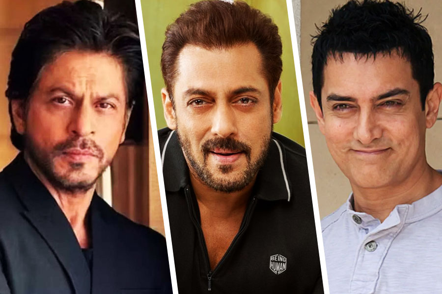 photo of Saif Ali Khan