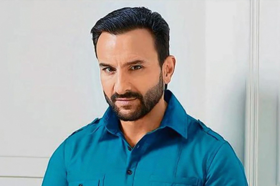 photo of Saif Ali Khan