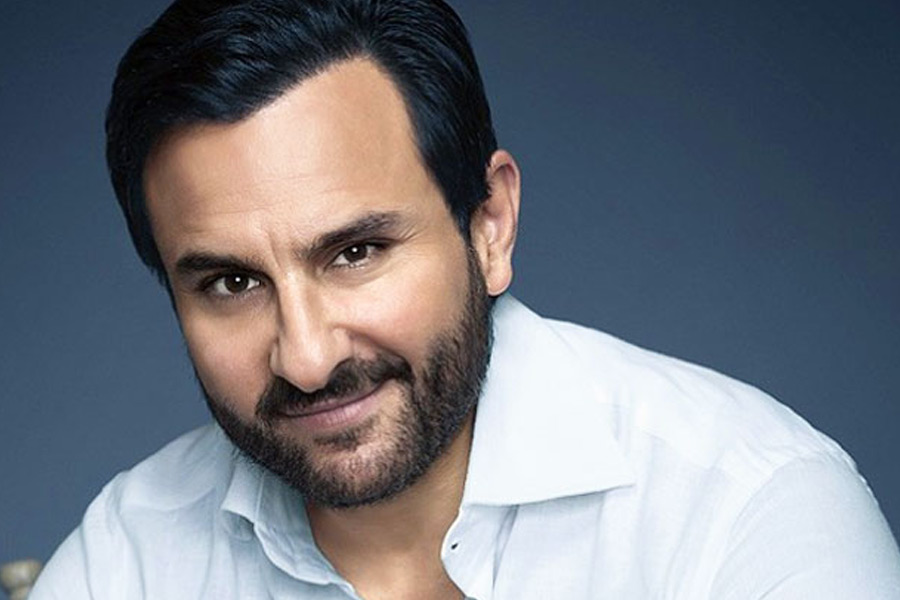photo of Saif Ali Khan