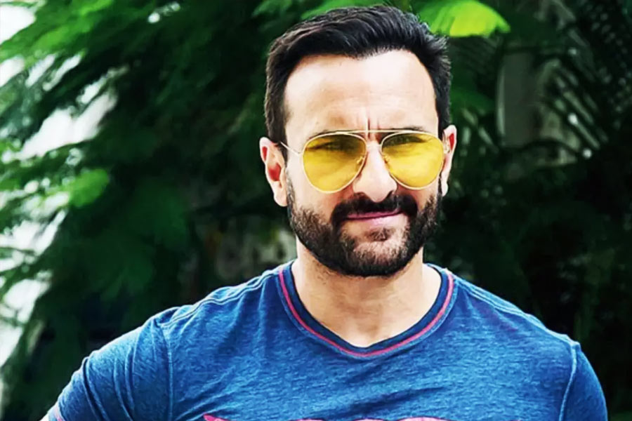 photo of Saif Ali Khan