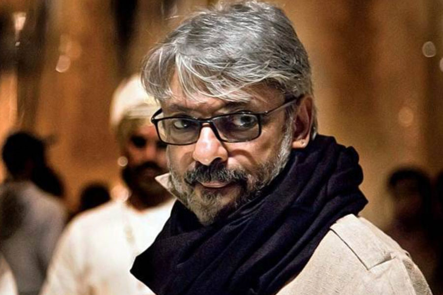 photo of Sanjay Leela Bhansali