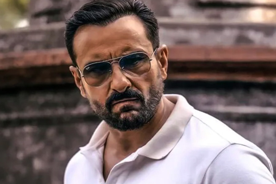 photo of Saif Ali Khan 