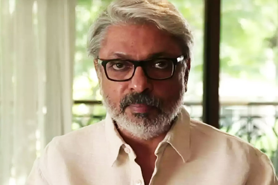 photo of Sanjay Leela Bhansali