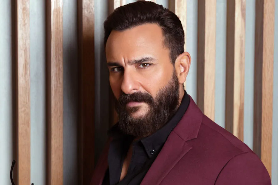 photo of Saif Ali Khan