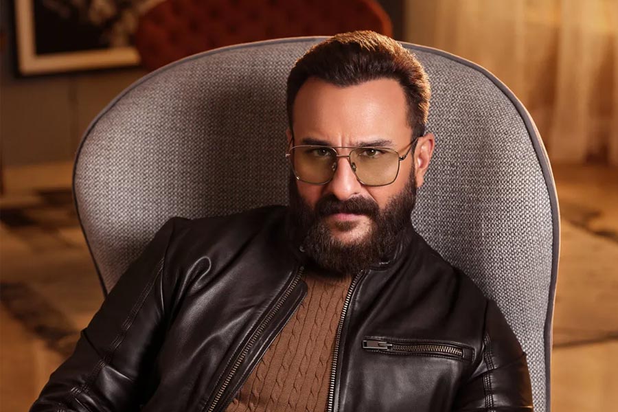 photo of Saif Ali Khan 