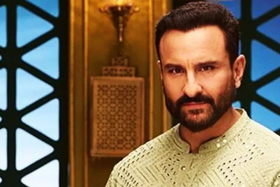 photo of Saif Ali Khan 