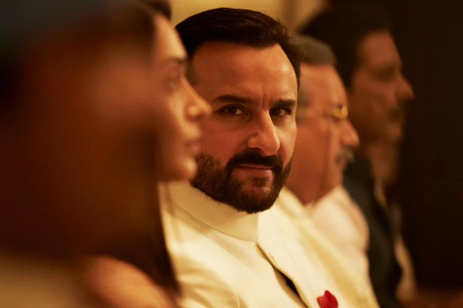 photo of Saif Ali Khan 