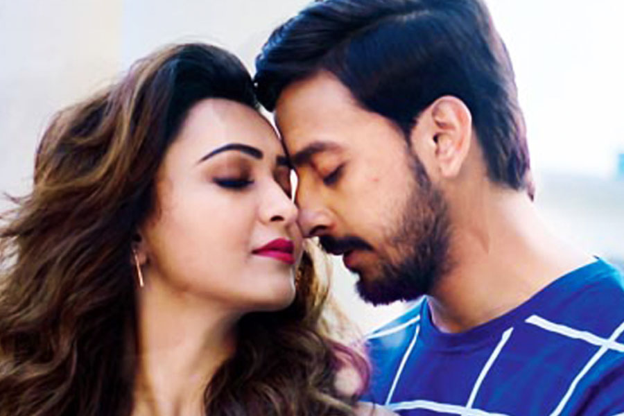 image of Koushani and Bonny