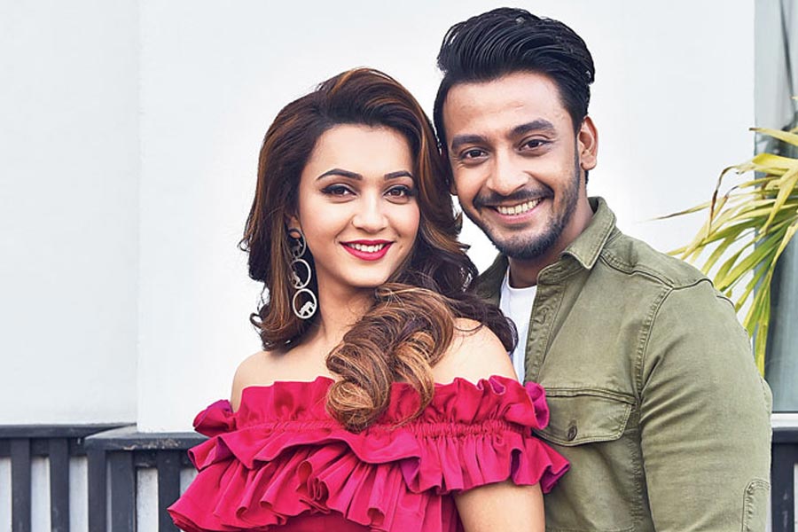image of Koushani and Bonny