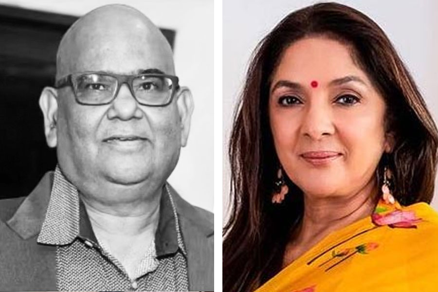 Masaba Gupta mourns Satish Kaushik’s death; Says he gave Neena Gupta ‘the greatest gift’- his kindness