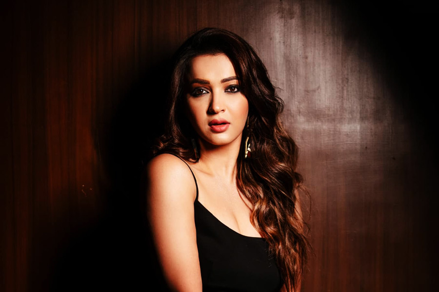 photo of Koushani Mukherjee